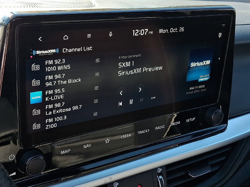Used 2023 Kia Forte GT-Line w/ GT-Line Premium Package FWD image 17