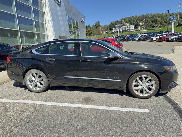 Used 2015 Chevrolet Impala LTZ FWD image 3