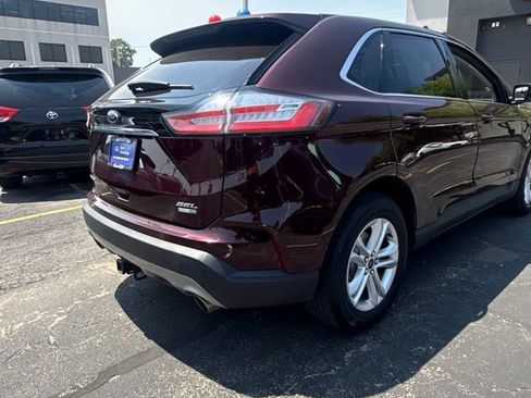 Certified 2020 Ford Edge SEL w/ Convenience Package AWD/4WD image 17
