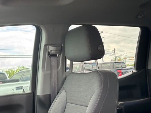 Used 2024 Chevrolet Silverado 1500 Custom w/ Dark Appearance Package AWD/4WD image 13