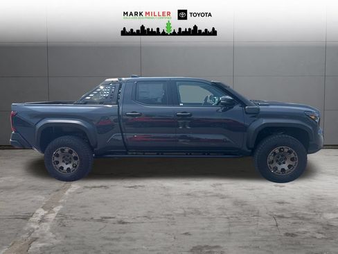 New 2026 Toyota Tacoma 4x4 Double Cab Hybrid w/ Tow Tech Package image 7