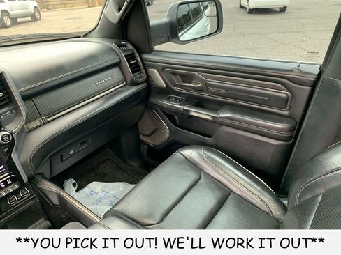 Used 2020 RAM 1500 Limited AWD/4WD image 28
