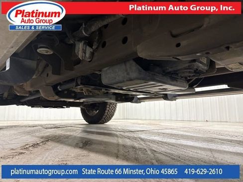 Used 2022 Chevrolet Silverado 2500 High Country w/ Technology Package AWD/4WD image 9
