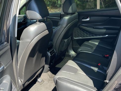 Used 2021 Hyundai Santa Fe SEL w/ Convenience + Premium Package image 8