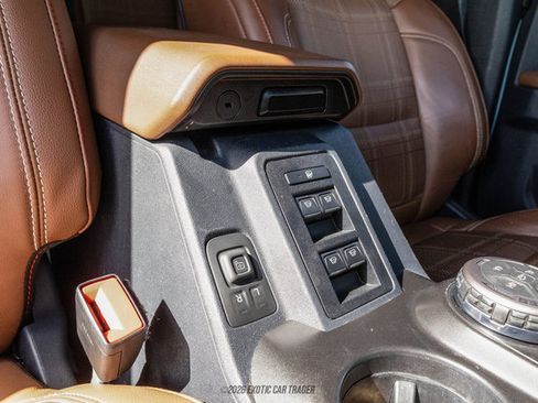 Used 2023 Ford Bronco Heritage Edition AWD/4WD image 46