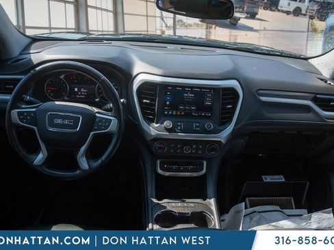 Used 2021 GMC Acadia SLT w/ Elevation Edition FWD image 4