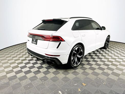 Used 2024 Audi RS Q8 AWD/4WD image 9