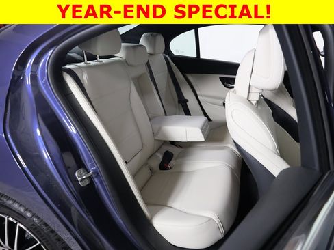 Used 2025 Mercedes-Benz C 300 C 300 image 45
