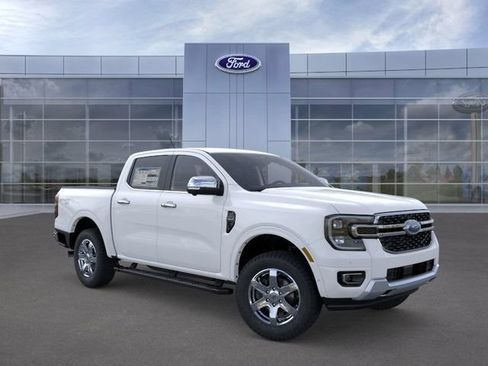 New 2025 Ford Ranger Lariat w/ Advanced Towing Package AWD/4WD image 31