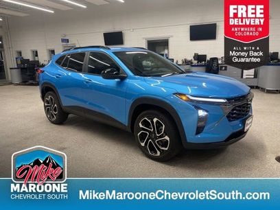 New 2025 Chevrolet Trax RS w/ Driver Confidence Package