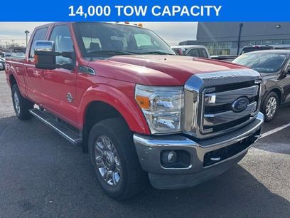 Used 2016 Ford F250 Lariat w/ Lariat Ultimate Package
