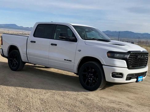 New 2026 RAM 1500 Laramie image 2