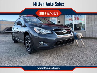 Used 2013 Subaru Crosstrek 2.0i Limited