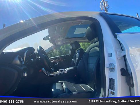 Used 2016 Mercedes-Benz C 300 4MATIC Sedan image 12