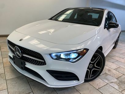 Used 2023 Mercedes-Benz CLA 250 4MATIC