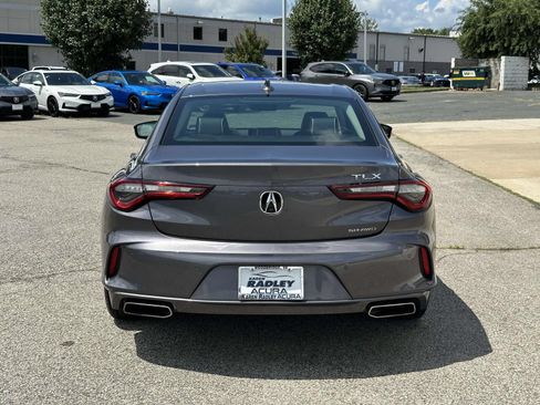 Used 2023 Acura TLX SH-AWD w/ Advance Package image 3