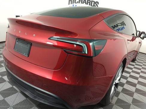 Used 2025 Tesla Model 3 Long Range RWD image 5