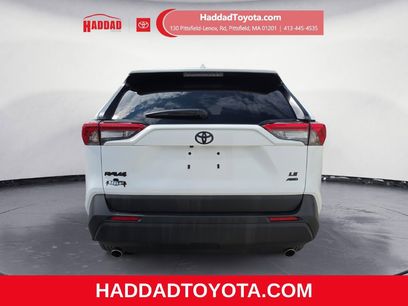 Used 2024 Toyota RAV4 LE