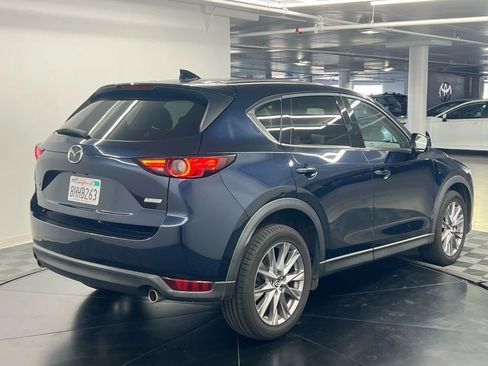 Used 2019 MAZDA CX-5 Grand Touring image 3