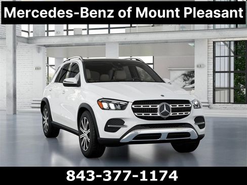 Certified 2026 Mercedes-Benz GLE 350 4MATIC image 9