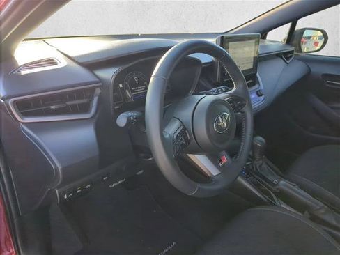 Used 2025 Toyota Corolla GR AWD/4WD image 13