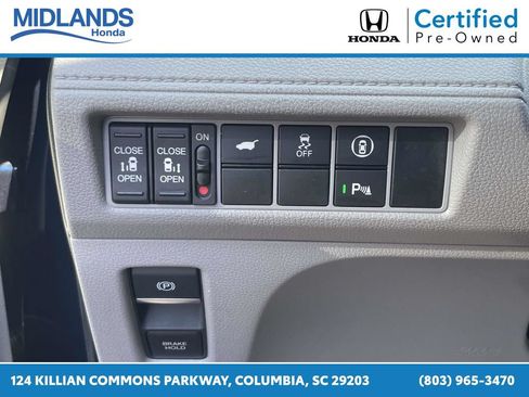 Used 2024 Honda Odyssey Elite image 12