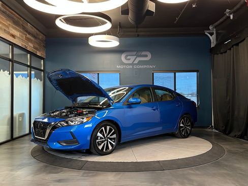 Used 2023 Nissan Sentra SV w/ SV Premium Package image 25