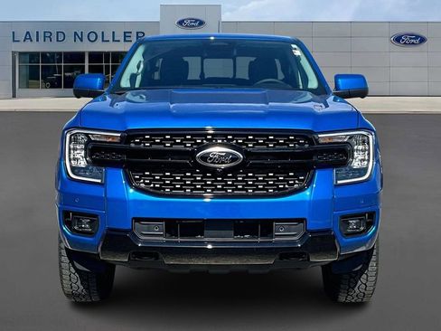 New 2026 Ford Ranger Lariat AWD/4WD image 15