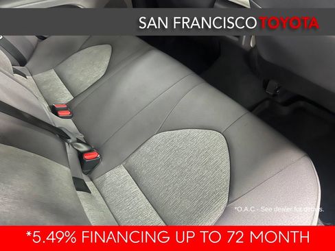 Certified 2023 Toyota Camry LE FWD image 17
