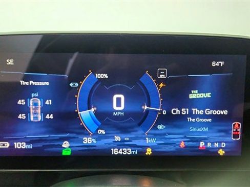 Used 2024 Chevrolet Blazer EV LT image 38