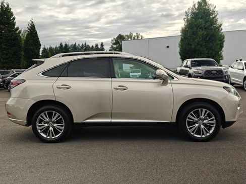 Used 2013 Lexus RX 350 AWD w/ Navigation Pkg image 12