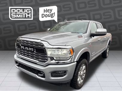 Used 2019 RAM 2500 Limited