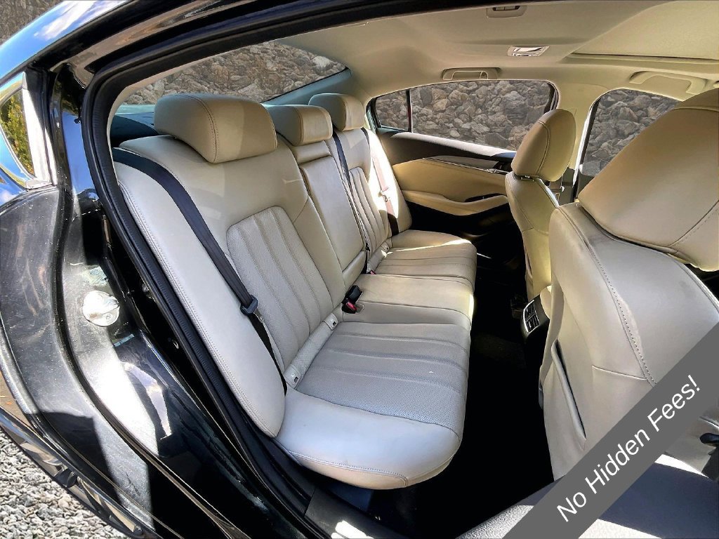 Used 2018 MAZDA MAZDA6 Grand Touring FWD image 22