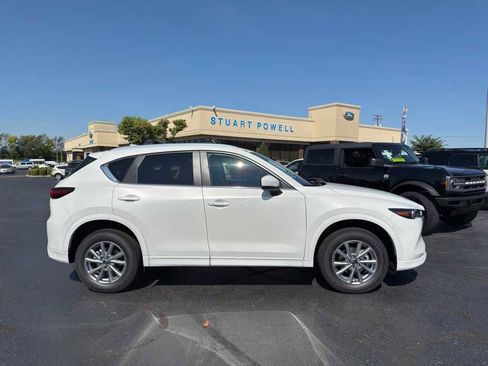 New 2025 MAZDA CX-5 AWD 2.5 S image 20