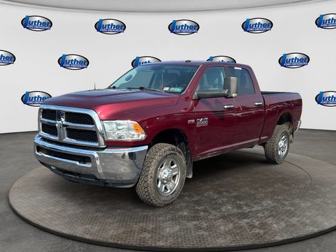 Used 2017 RAM 2500 SLT AWD/4WD image 1