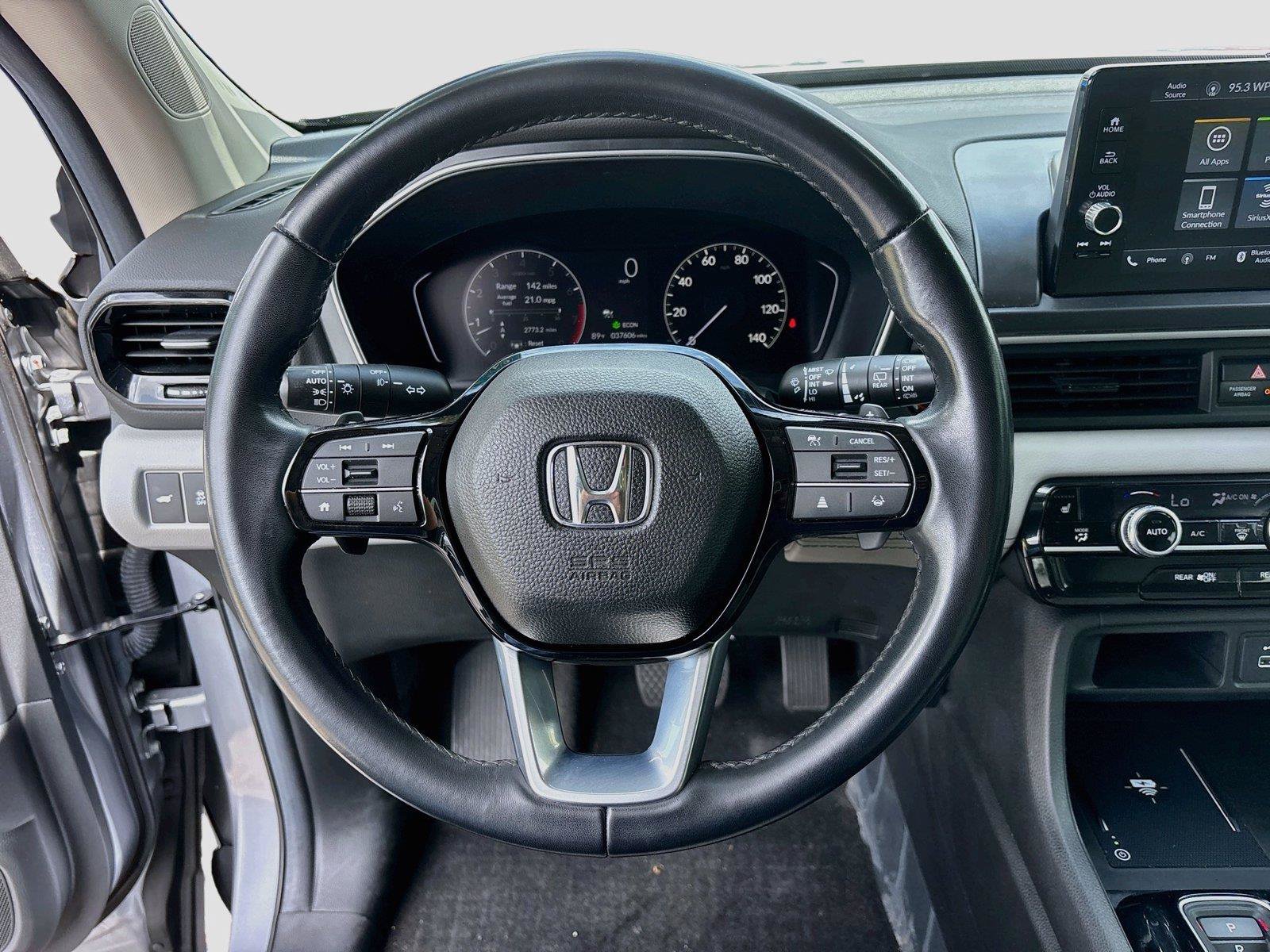 Certified 2024 Honda Pilot EX-L image 13