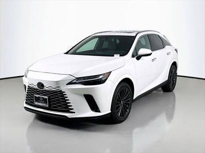 Certified 2025 Lexus RX 350 Premium w/ Convenience Package