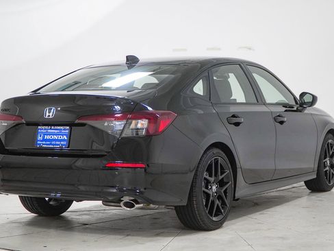 New 2026 Honda Civic Sport image 11