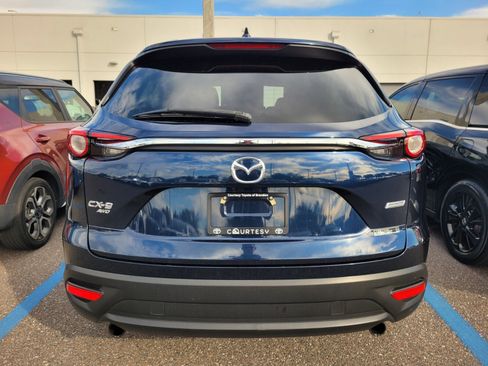 Used 2019 MAZDA CX-9 Sport image 4