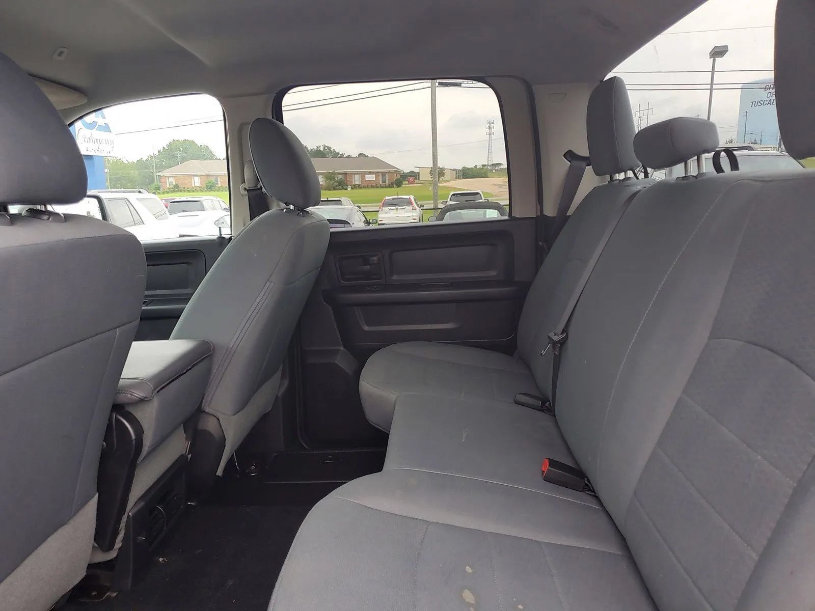 Used 2017 RAM 1500 Tradesman w/ Popular Equipment Group AWD/4WD image 13