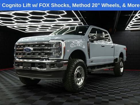 New 2026 Ford F250 Lariat AWD/4WD image 8