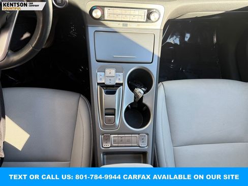 Used 2022 Hyundai Kona Limited w/ Cargo Package image 25