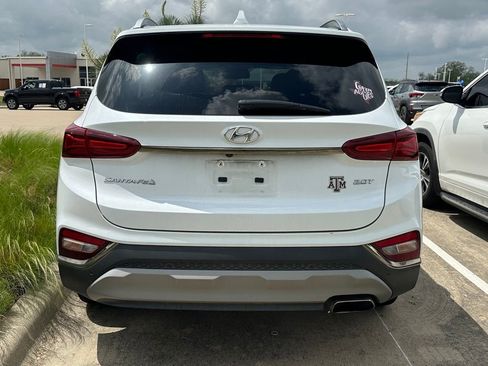 Used 2020 Hyundai Santa Fe Limited image 9