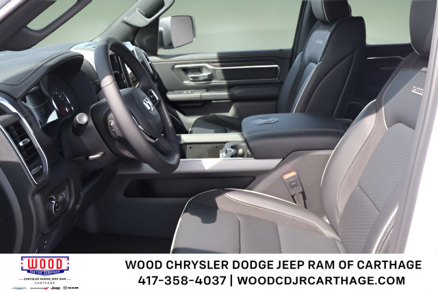New 2026 RAM 1500 Laramie w/ Night Edition AWD/4WD image 14