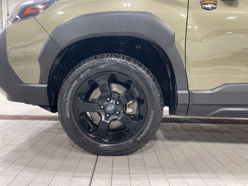 Certified 2023 Subaru Forester Wilderness image 28
