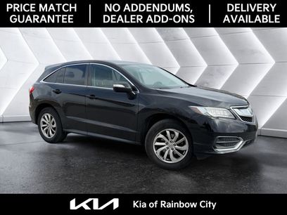 Used 2018 Acura RDX w/ AcuraWatch Plus Package