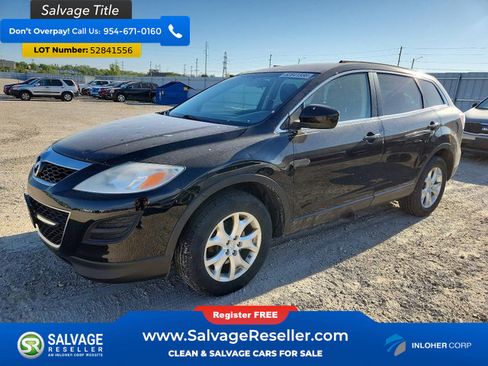 Used 2012 MAZDA CX-9 Sport AWD/4WD image 1