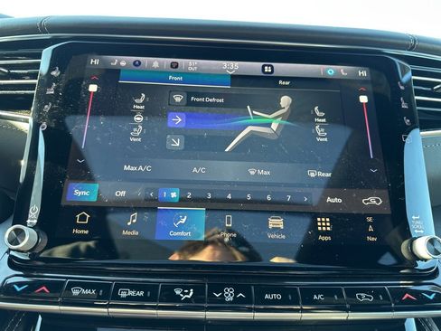 New 2026 Jeep Grand Wagoneer L Limited image 76