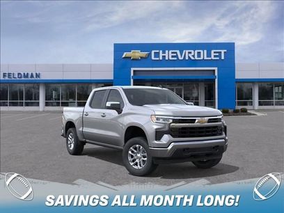 New 2026 Chevrolet Silverado 1500 LT