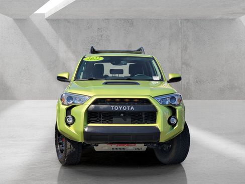 Used 2022 Toyota 4Runner TRD Pro AWD/4WD image 3